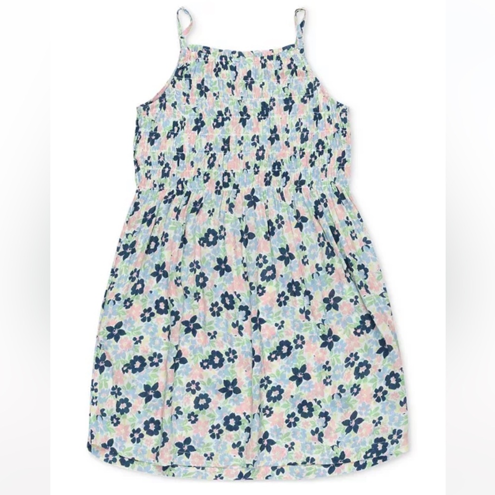 Roxy Girl Floral Spaghetti Strap Dress Look at me now printed